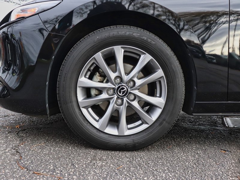 2022 Mazda Mazda3 Sport GS