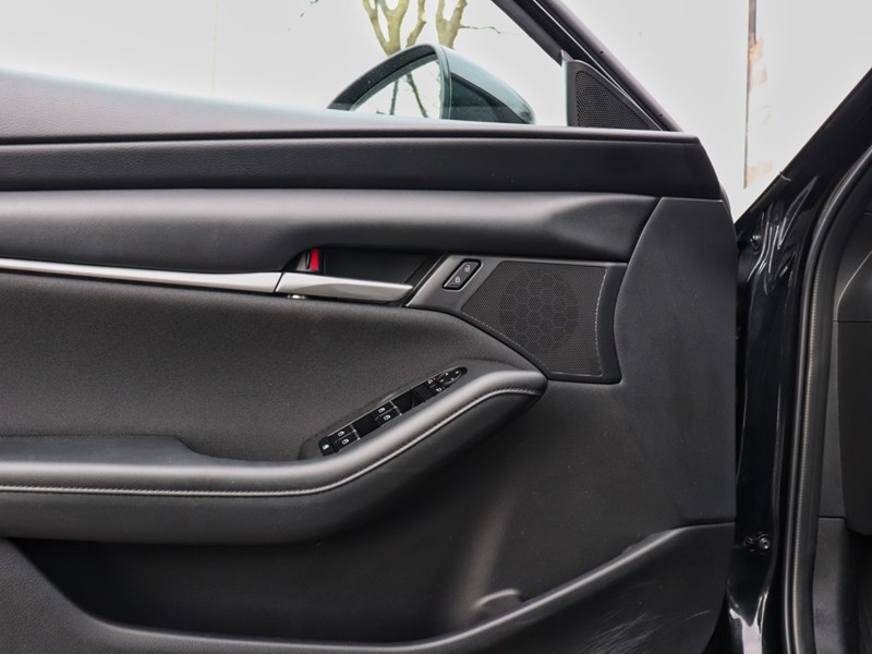 2022 Mazda Mazda3 Sport GS