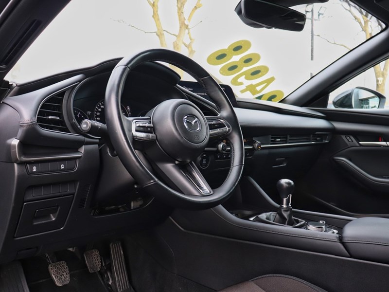 2022 Mazda Mazda3 Sport GS