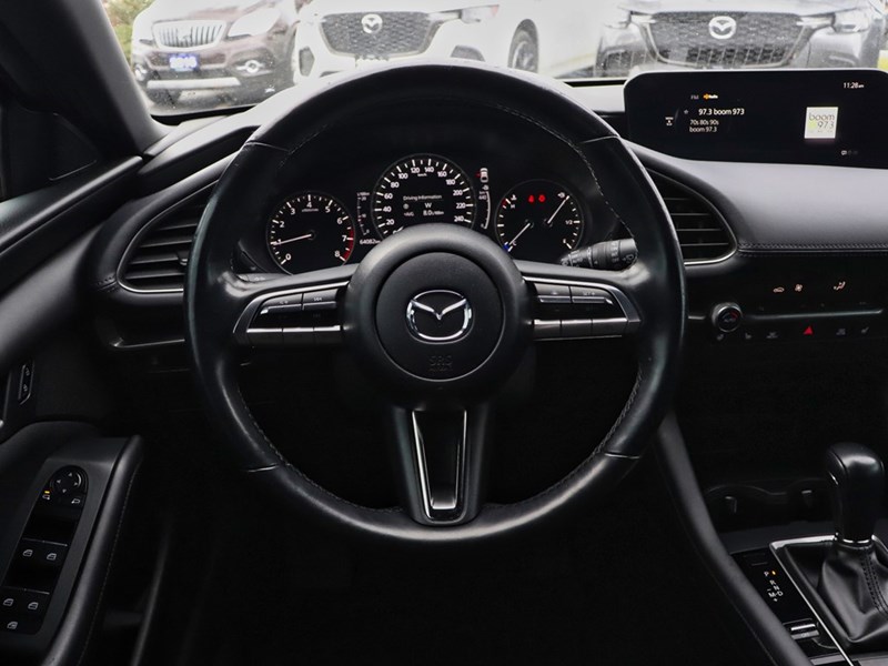 2022 Mazda Mazda3 Sport GS