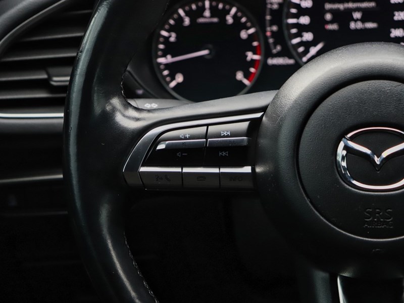 2022 Mazda Mazda3 Sport GS