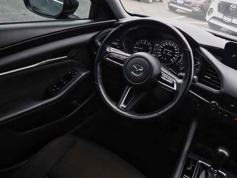 2022 Mazda Mazda3 Sport GS