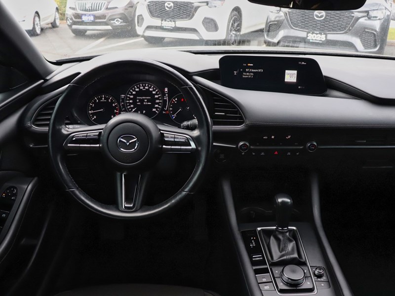 2022 Mazda Mazda3 Sport GS