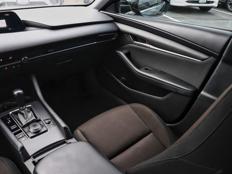 2022 Mazda Mazda3 Sport GS