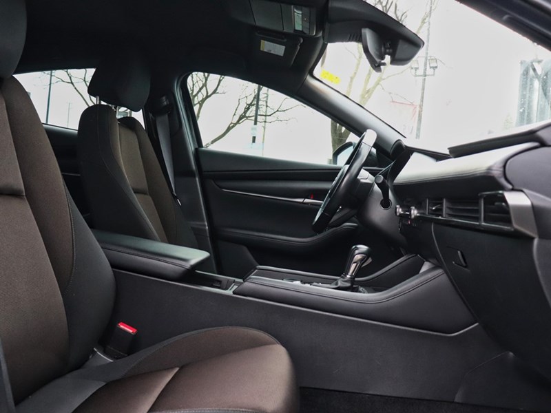 2022 Mazda Mazda3 Sport GS