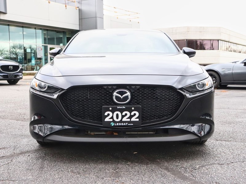 2022 Mazda Mazda3 Sport GS