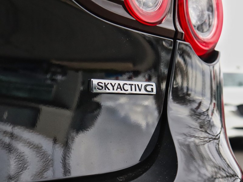 2022 Mazda Mazda3 Sport GS