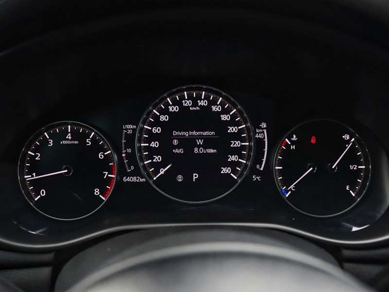 2022 Mazda Mazda3 Sport GS