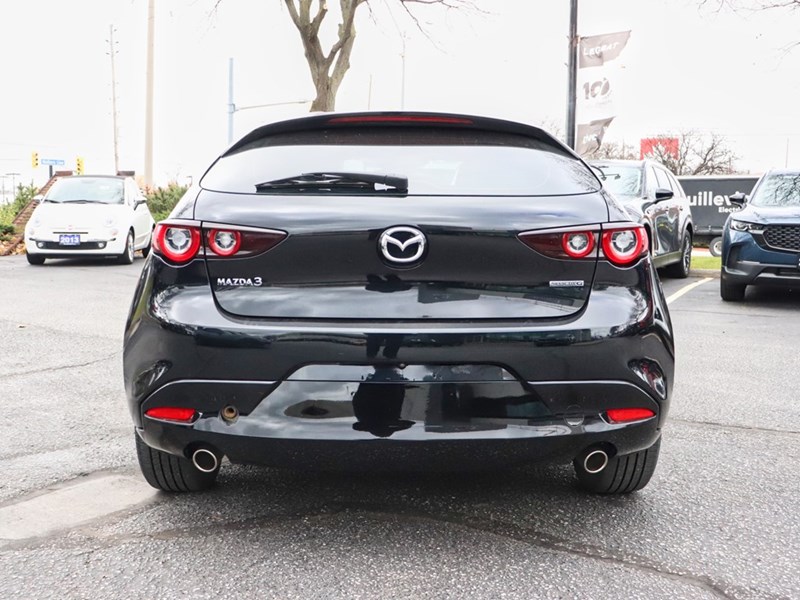 2022 Mazda Mazda3 Sport GS