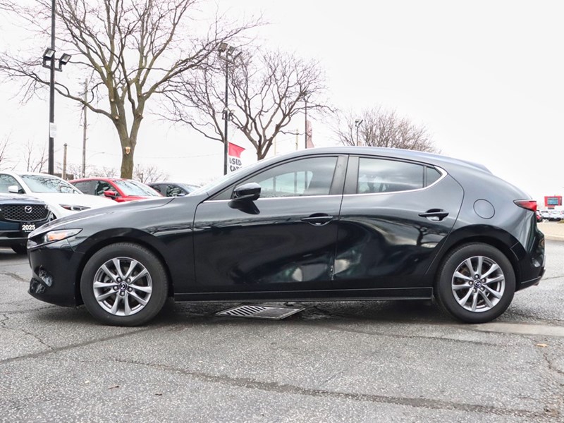 2022 Mazda Mazda3 Sport GS