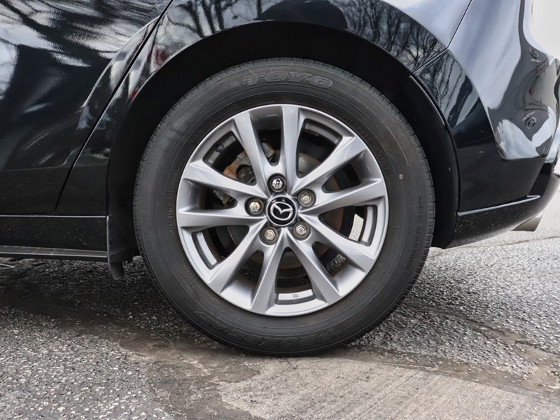 2022 Mazda Mazda3 Sport GS