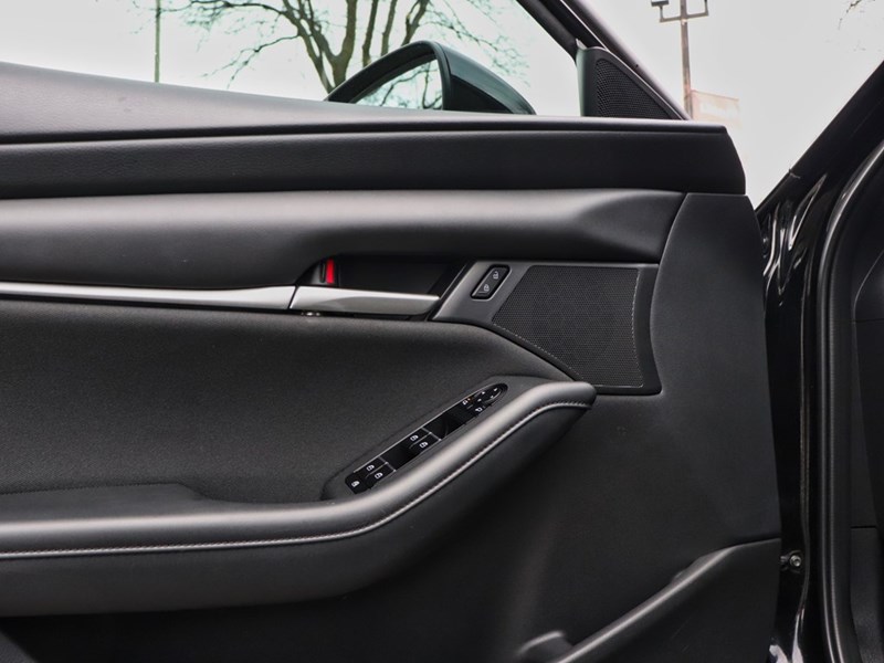 2022 Mazda Mazda3 Sport GS