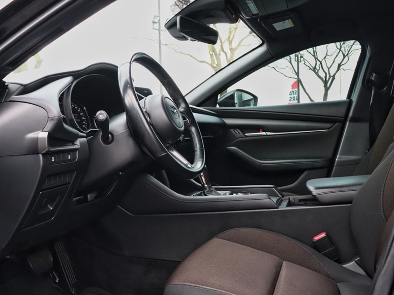 2022 Mazda Mazda3 Sport GS