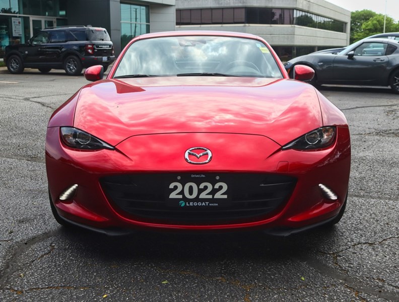 2022 Mazda Mx-5 Rf GT