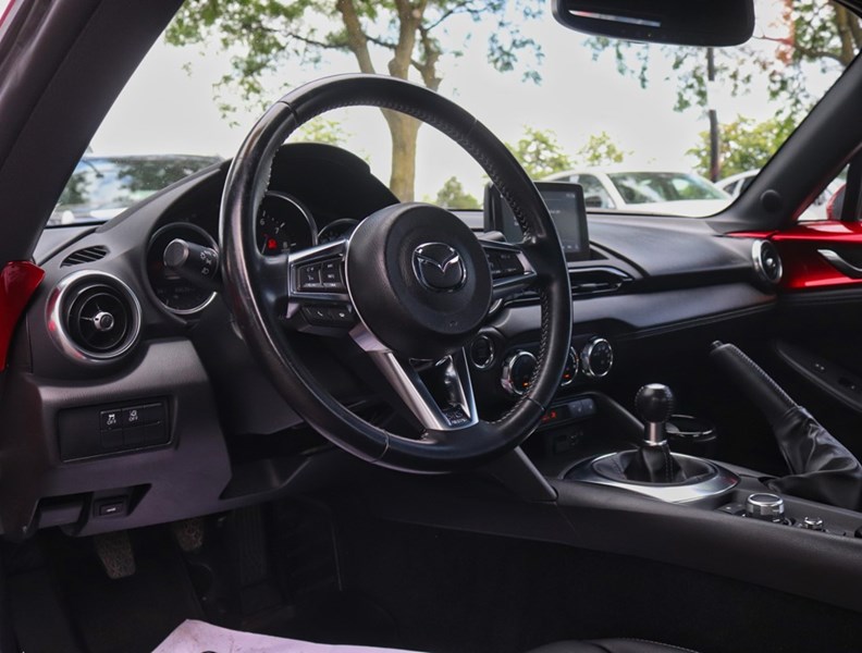 2022 Mazda Mx-5 Rf GT
