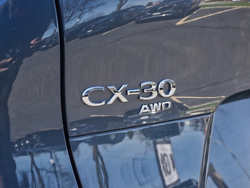 2023 Mazda Cx-30 GT