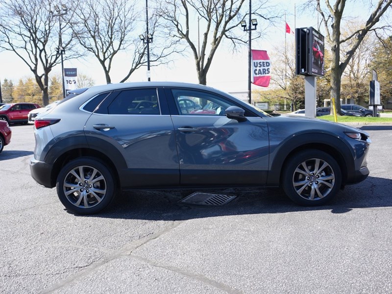 2023 Mazda Cx-30 GT