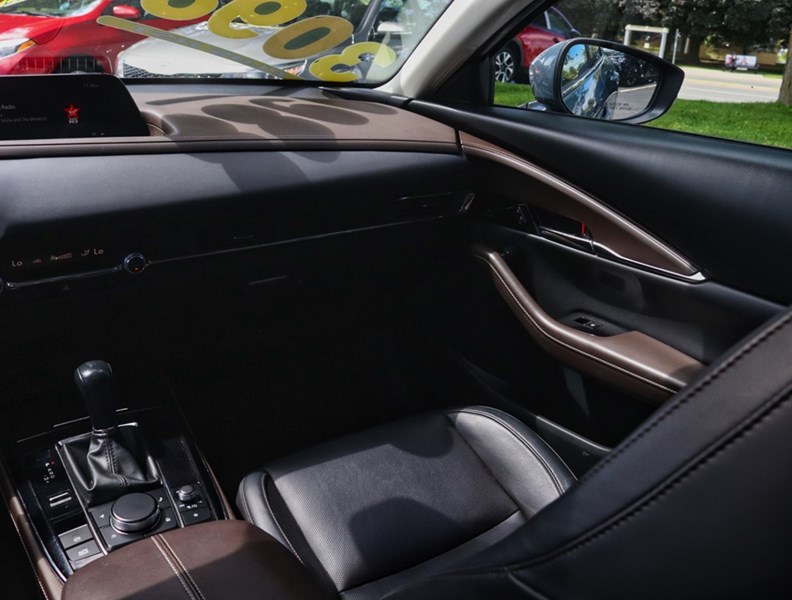 2023 Mazda Cx-30 GT