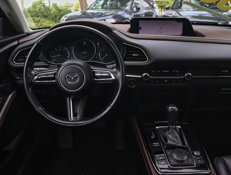 2023 Mazda Cx-30 GT AWD
