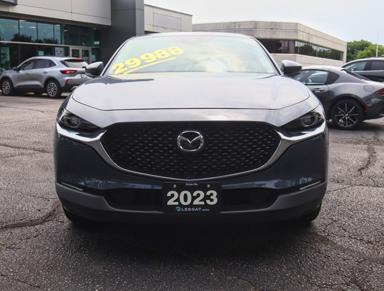 2023 Mazda Cx-30 GT AWD