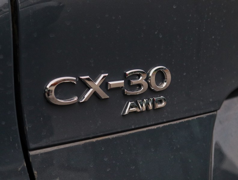 2023 Mazda Cx-30 GT AWD