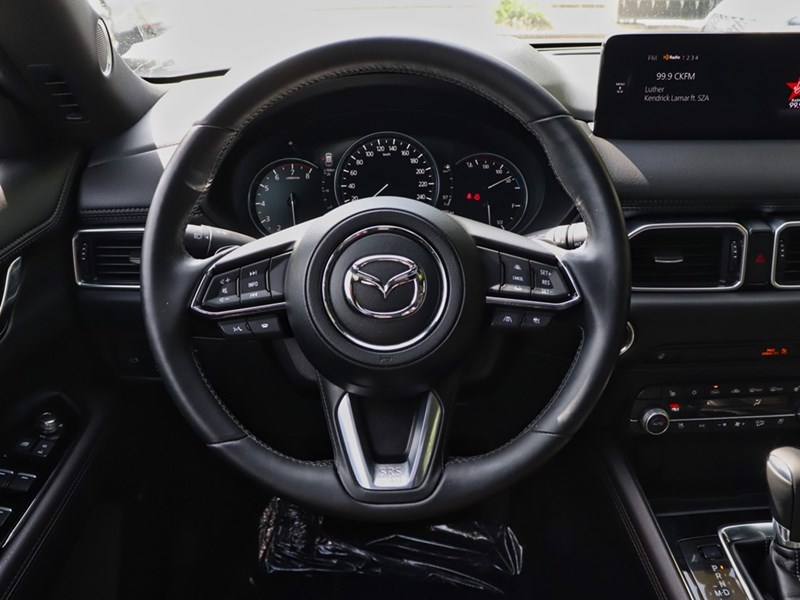 2023 Mazda CX-5 Signature