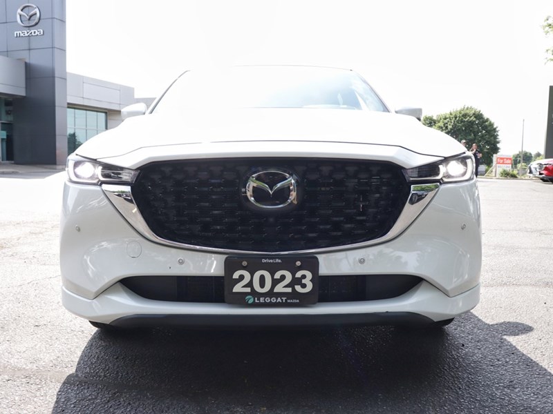 2023 Mazda CX-5 Signature