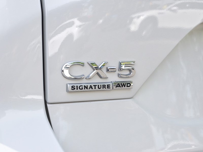 2023 Mazda CX-5 Signature