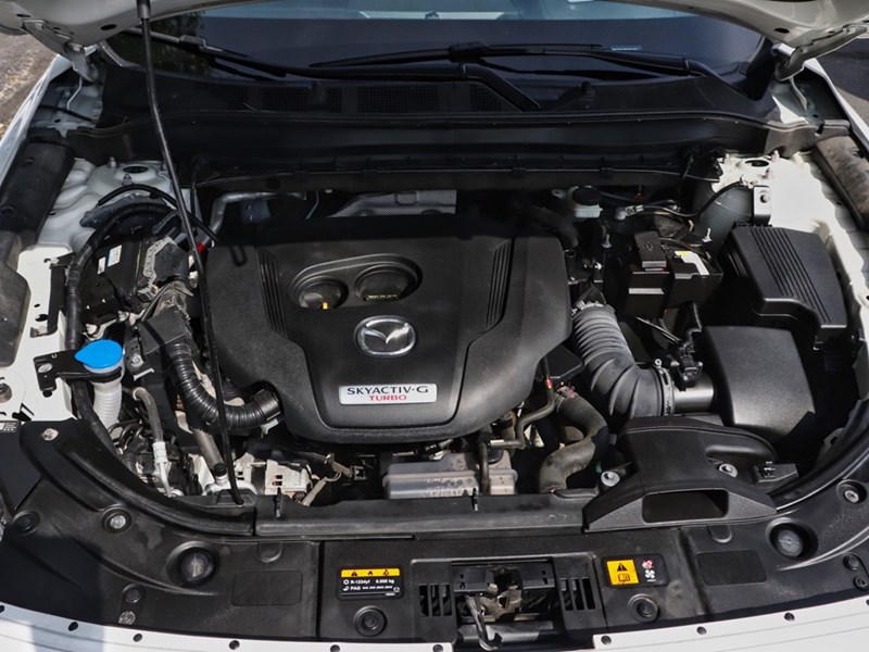 2023 Mazda CX-5 Signature