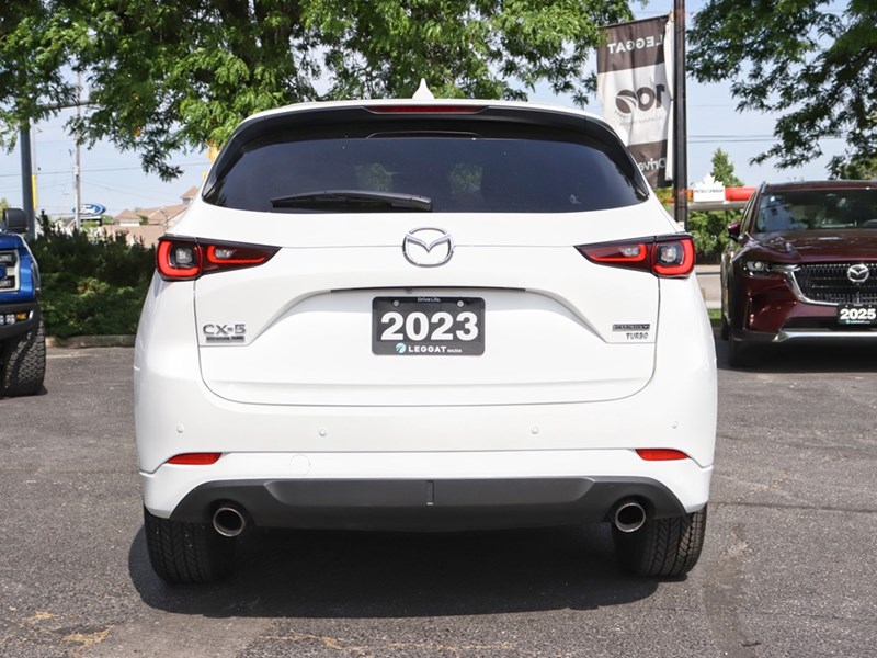 2023 Mazda CX-5 Signature