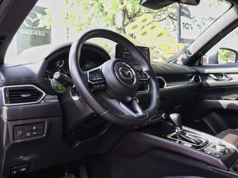 2023 Mazda CX-5 Signature
