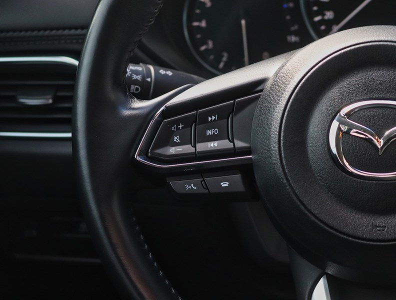 2023 Mazda Cx-5 Gs