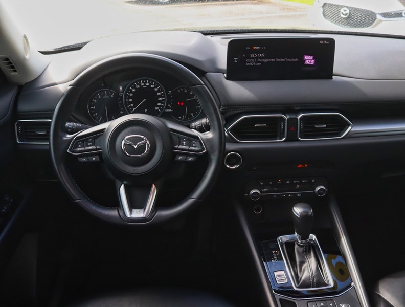 2023 Mazda Cx-5 Gs