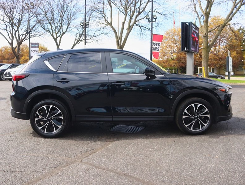 2023 Mazda Cx-5 Gs