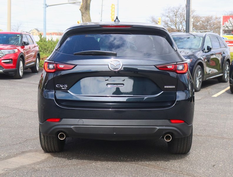 2023 Mazda Cx-5 Gs