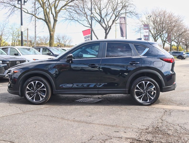 2023 Mazda Cx-5 Gs