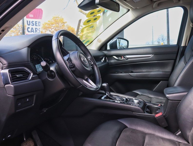 2023 Mazda Cx-5 Gs