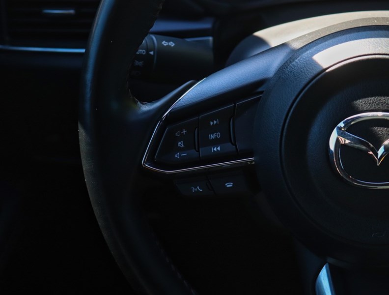 2023 Mazda Cx-5 Sport
