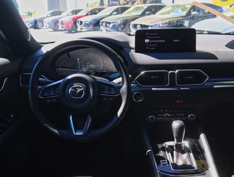 2023 Mazda Cx-5 Sport