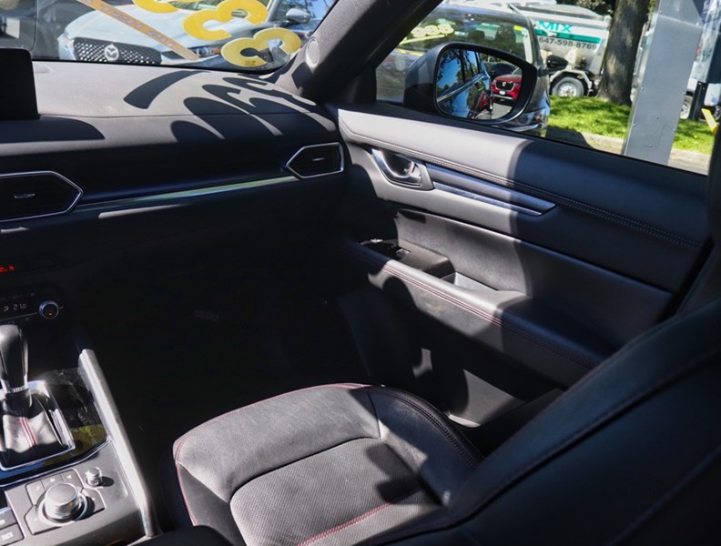 2023 Mazda Cx-5 Sport