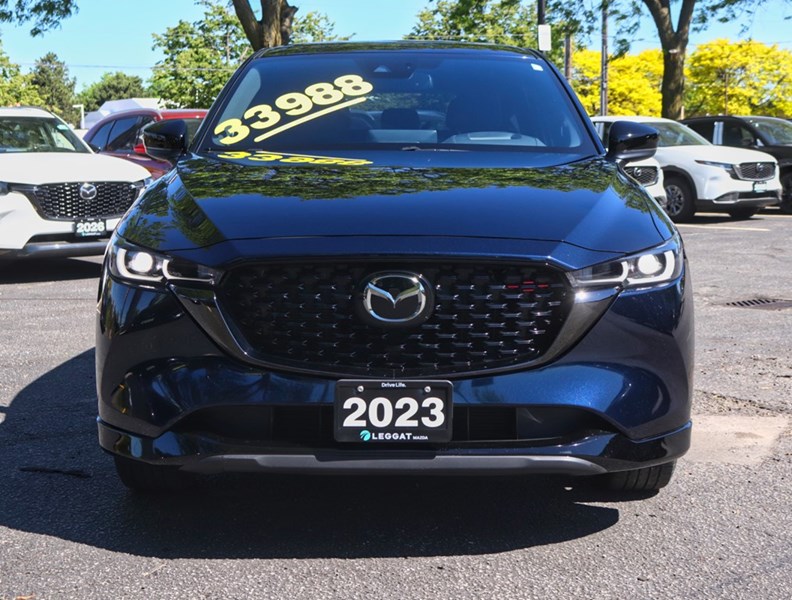 2023 Mazda Cx-5 Sport