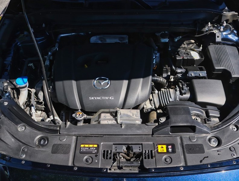 2023 Mazda Cx-5 Sport