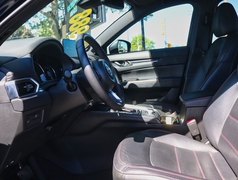2023 Mazda Cx-5 Sport