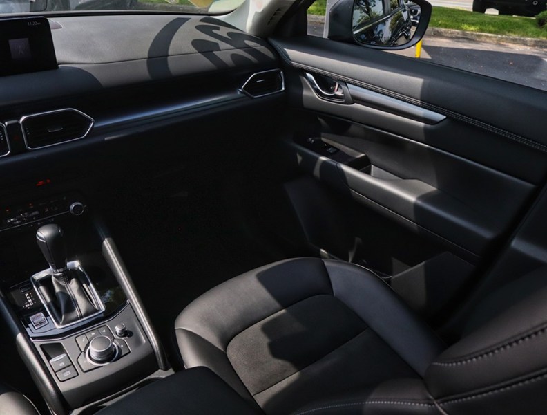 2023 Mazda Cx-5 Gs AWD