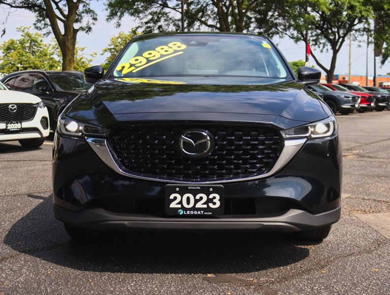 2023 Mazda Cx-5 Gs AWD
