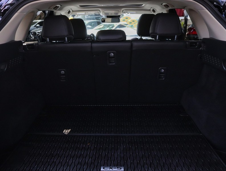 2023 Mazda Cx-5 Gs AWD