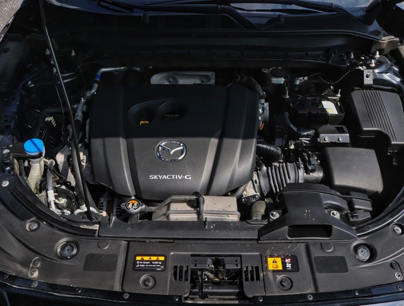 2023 Mazda Cx-5 Gs AWD