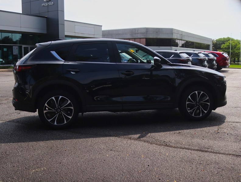 2023 Mazda Cx-5 Gs AWD
