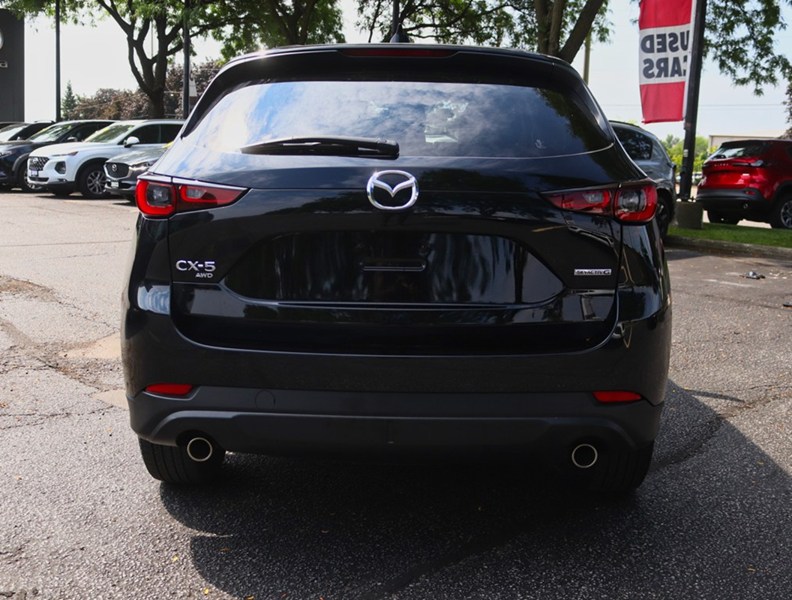 2023 Mazda Cx-5 Gs AWD