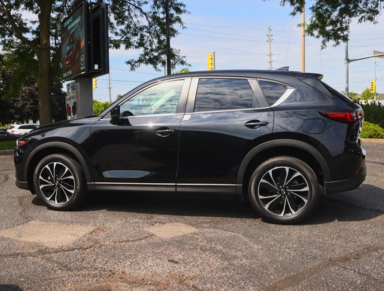 2023 Mazda Cx-5 Gs AWD